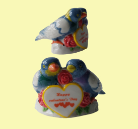 CẶP CHIM VALENTINE